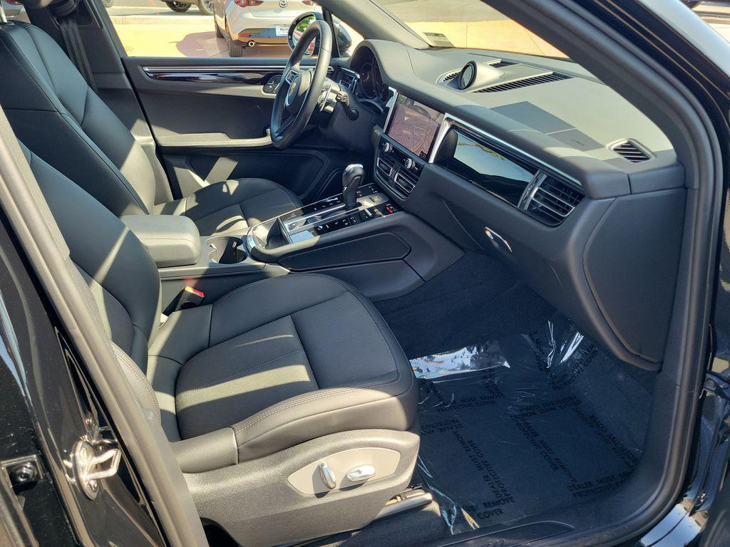 used 2023 Porsche Macan car, priced at $48,195