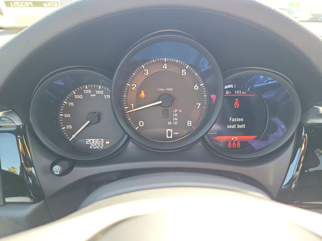 used 2023 Porsche Macan car, priced at $48,195