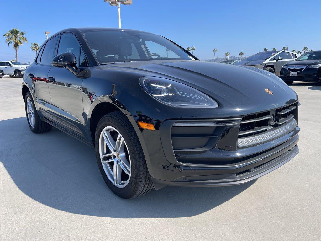used 2023 Porsche Macan car, priced at $49,995