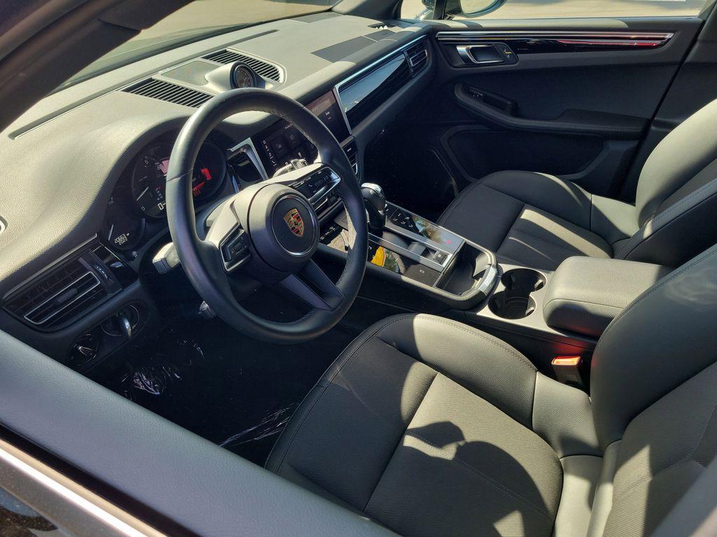 used 2023 Porsche Macan car, priced at $48,195