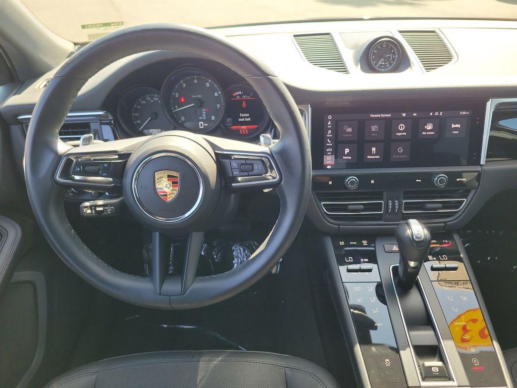 used 2023 Porsche Macan car, priced at $48,195