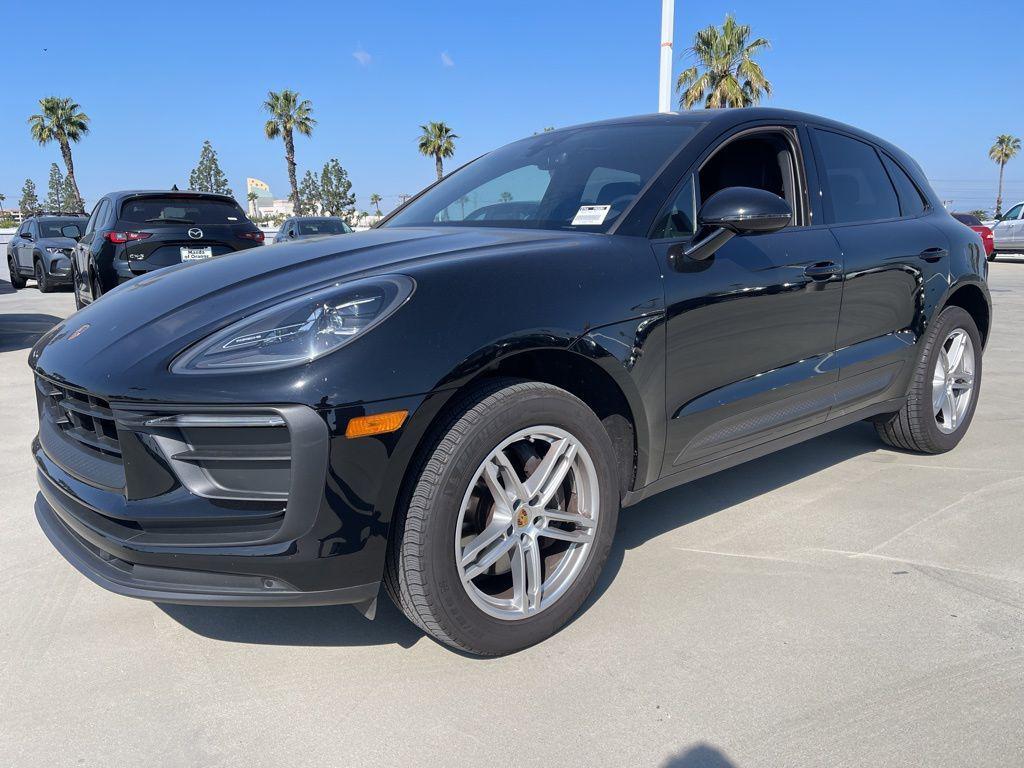 used 2023 Porsche Macan car, priced at $49,995