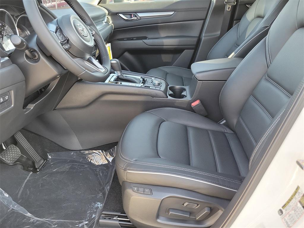 new 2025 Mazda CX-5 car, priced at $33,270