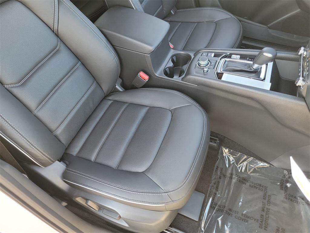 new 2025 Mazda CX-5 car, priced at $33,270