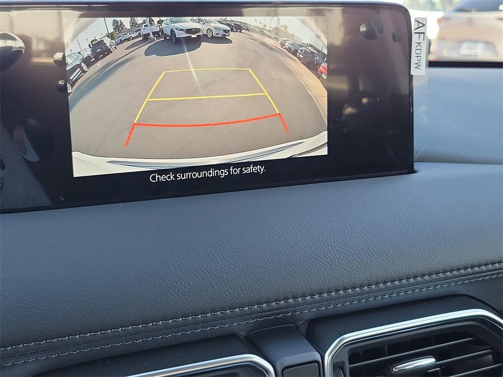 new 2025 Mazda CX-5 car, priced at $33,270