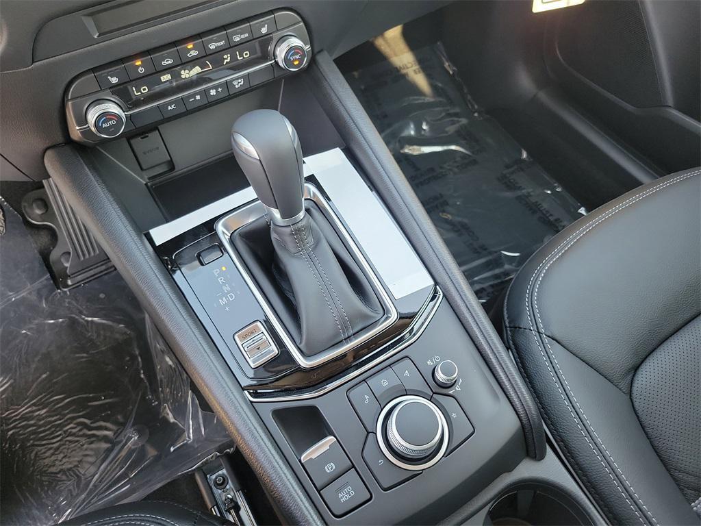 new 2025 Mazda CX-5 car, priced at $33,270
