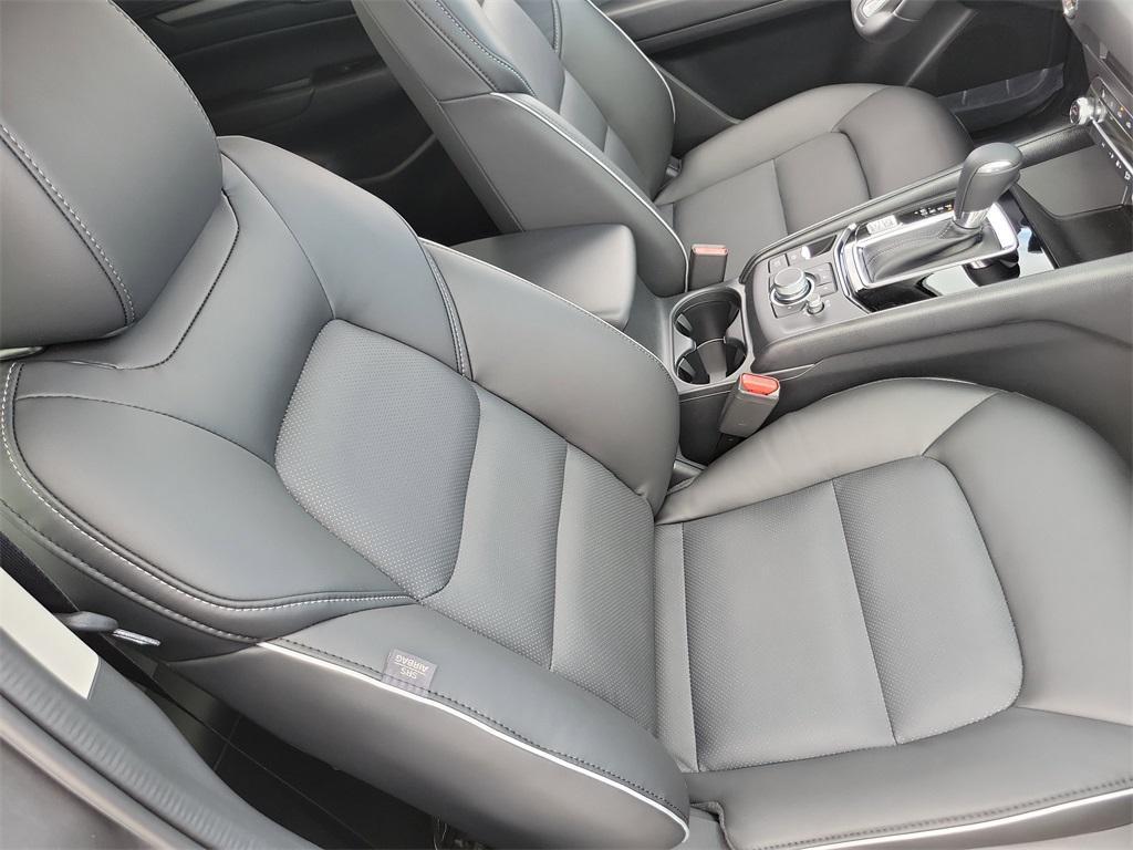 new 2025 Mazda CX-5 car, priced at $30,490