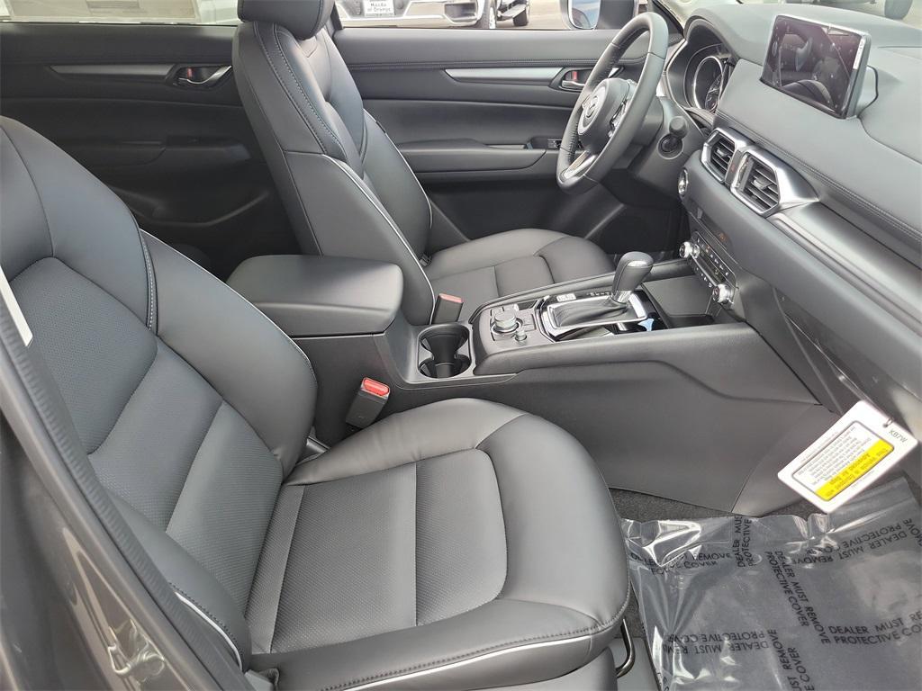 new 2025 Mazda CX-5 car, priced at $30,490