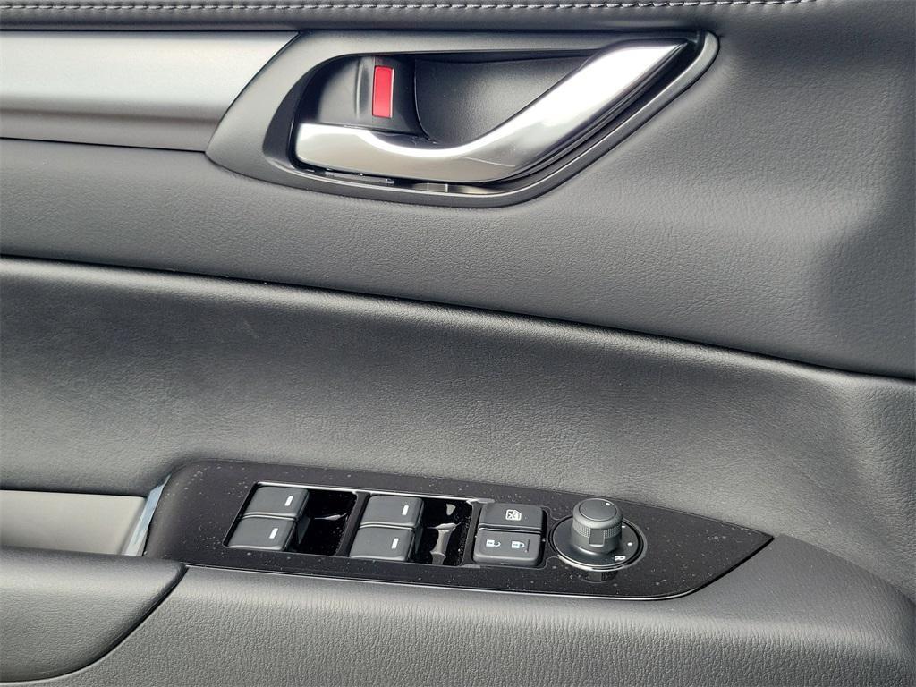 new 2025 Mazda CX-5 car, priced at $30,490