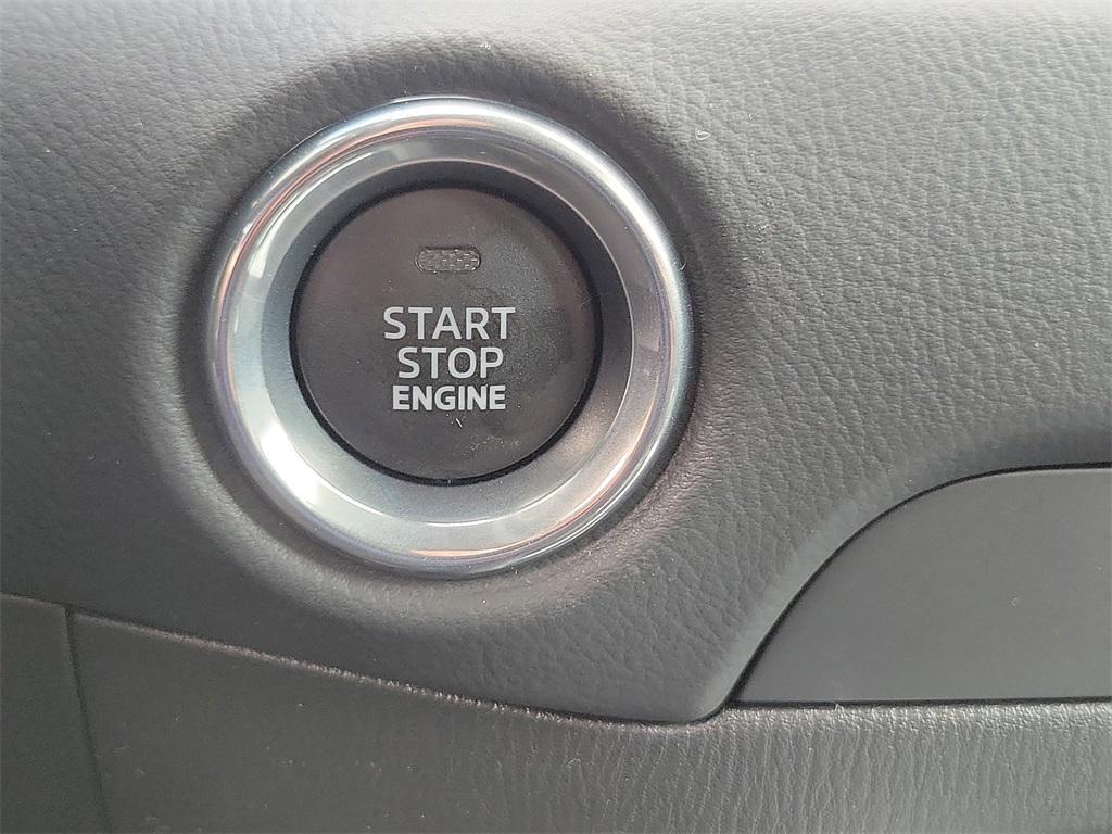 new 2025 Mazda CX-5 car, priced at $30,490