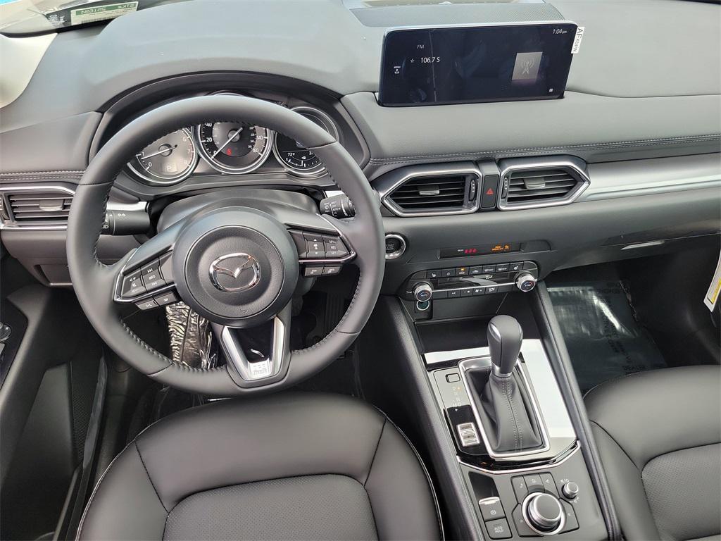 new 2025 Mazda CX-5 car, priced at $30,490