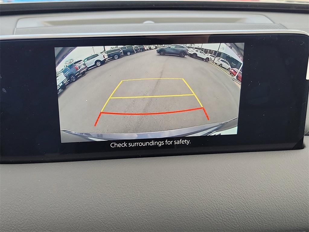 new 2025 Mazda CX-5 car, priced at $30,490