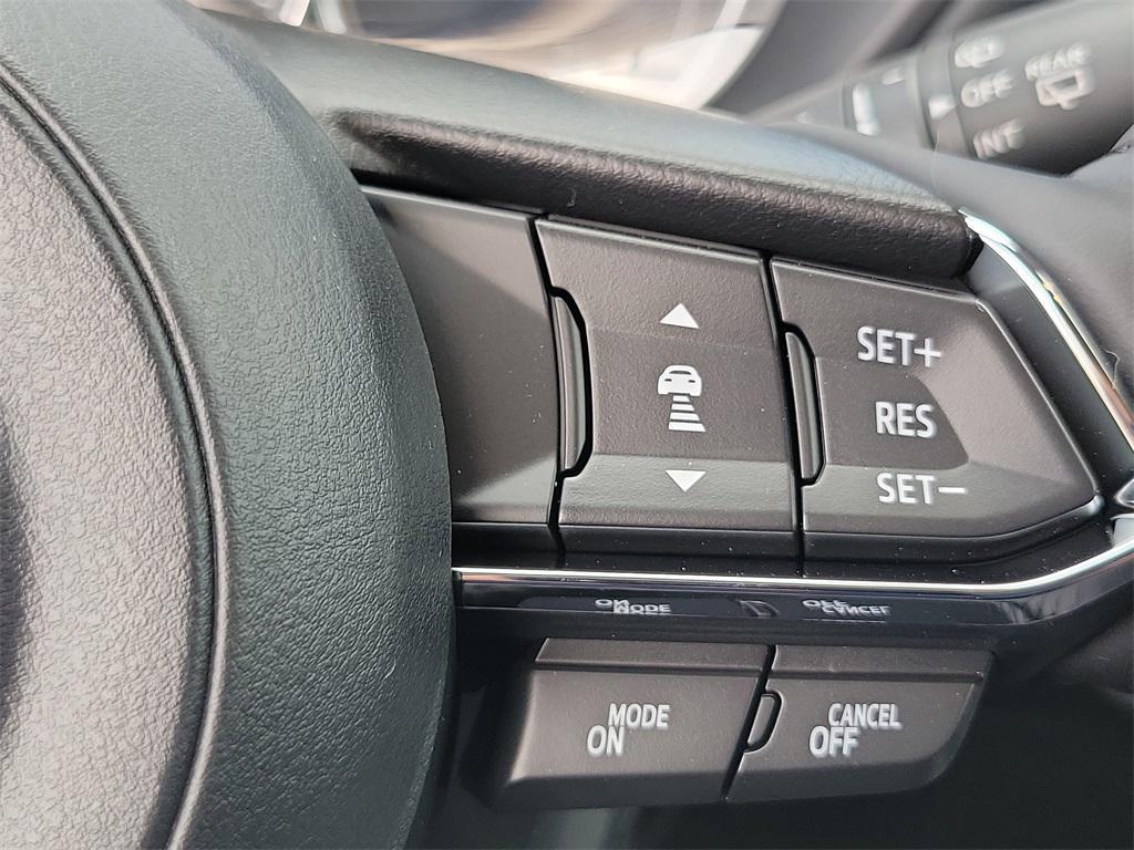 new 2025 Mazda CX-5 car, priced at $30,490