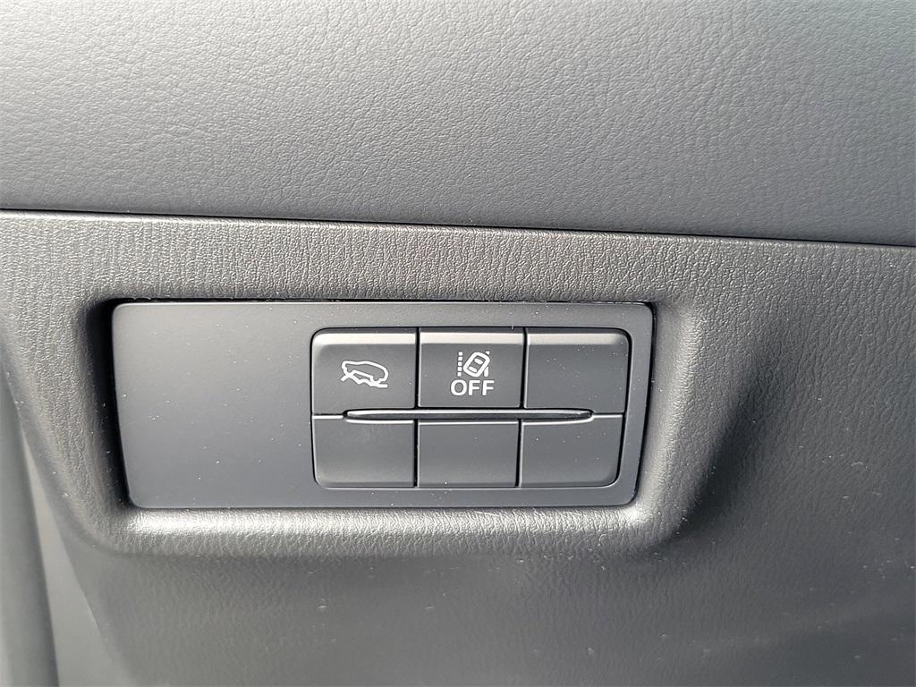 new 2025 Mazda CX-5 car, priced at $30,490