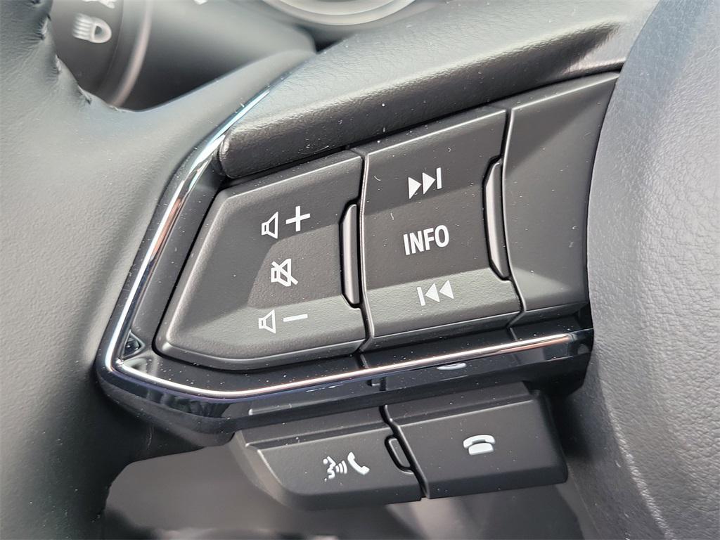 new 2025 Mazda CX-5 car, priced at $30,490