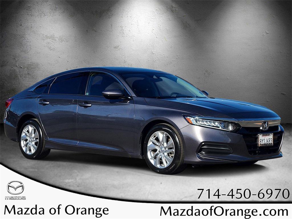 used 2019 Honda Accord car, priced at $19,441
