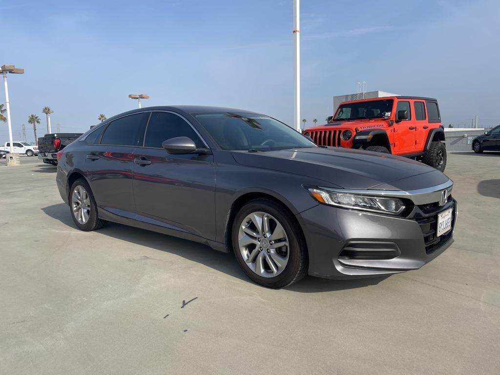 used 2019 Honda Accord car, priced at $19,314