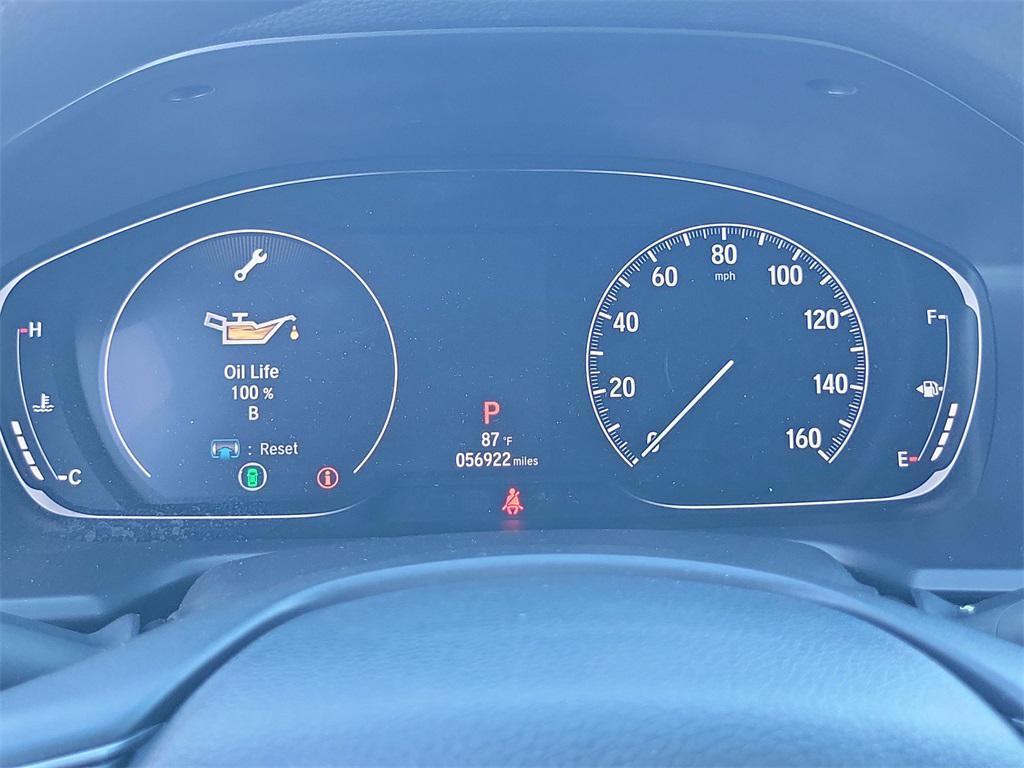used 2019 Honda Accord car, priced at $19,441