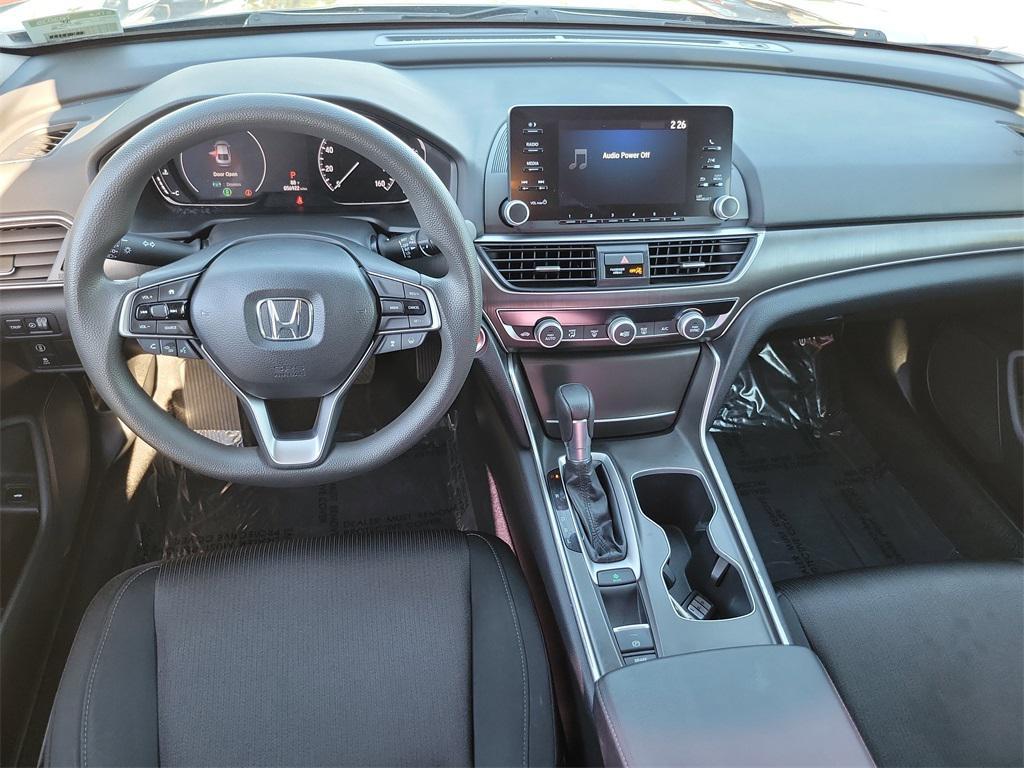 used 2019 Honda Accord car, priced at $19,441