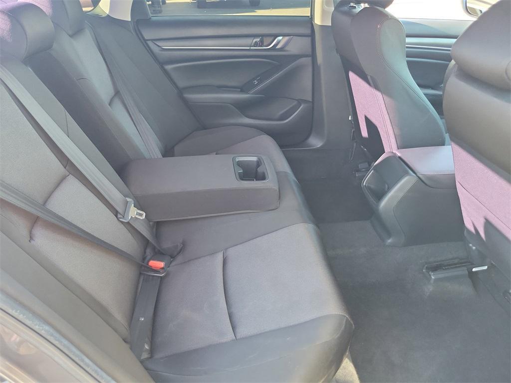 used 2019 Honda Accord car, priced at $19,441