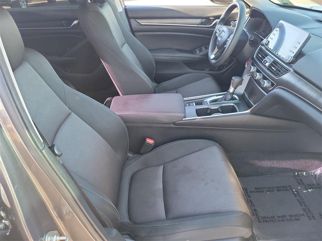 used 2019 Honda Accord car, priced at $19,441