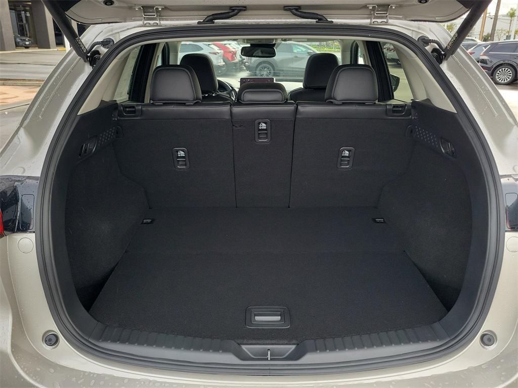 new 2025 Mazda CX-5 car, priced at $33,032