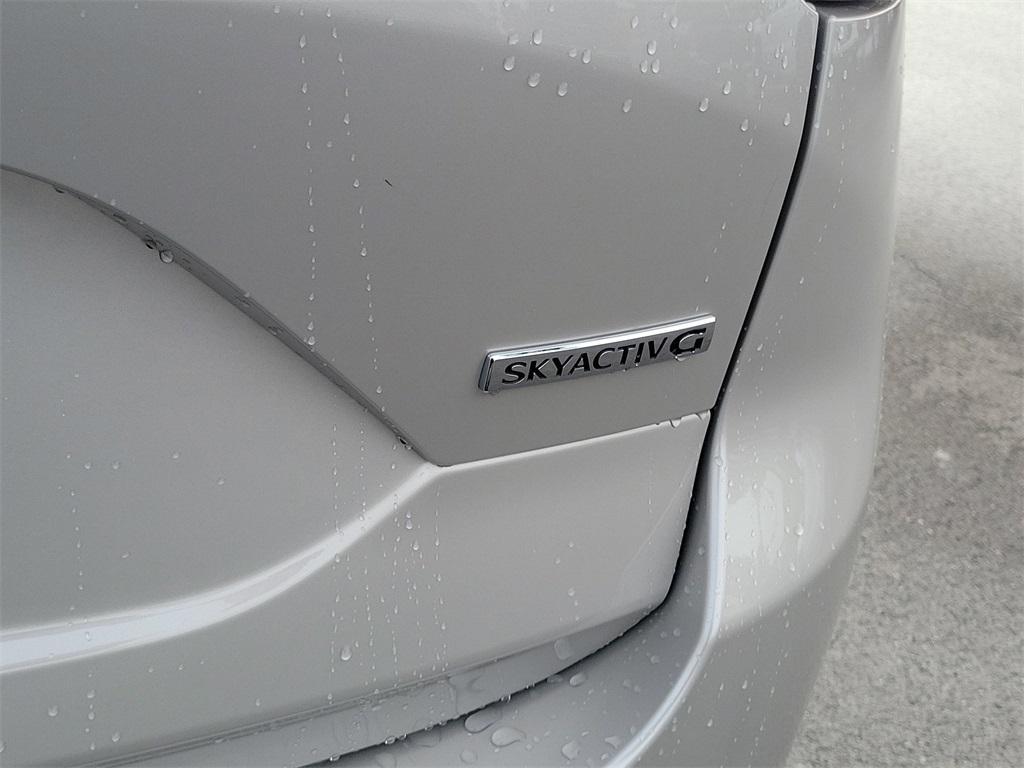 new 2025 Mazda CX-5 car, priced at $33,032