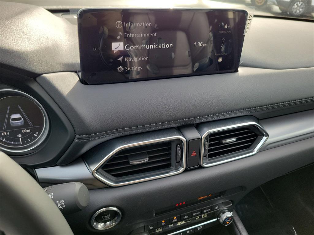 new 2025 Mazda CX-5 car, priced at $33,032