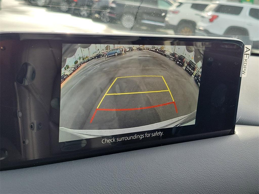 new 2025 Mazda CX-5 car, priced at $33,032