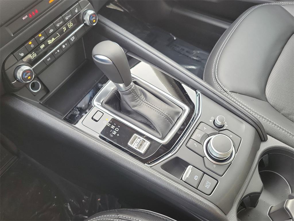 new 2025 Mazda CX-5 car, priced at $33,032