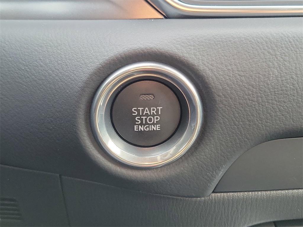 new 2025 Mazda CX-5 car, priced at $33,032