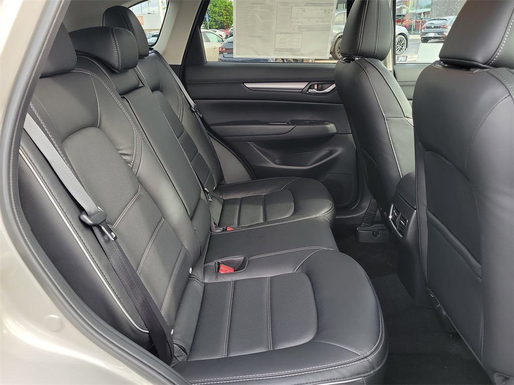 new 2025 Mazda CX-5 car, priced at $33,032