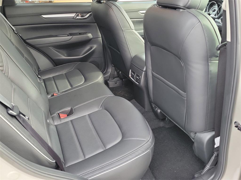 new 2025 Mazda CX-5 car, priced at $33,032