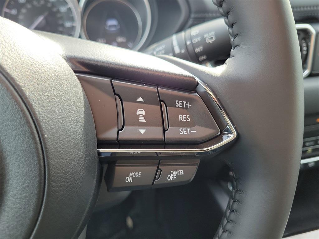 new 2025 Mazda CX-5 car, priced at $33,032
