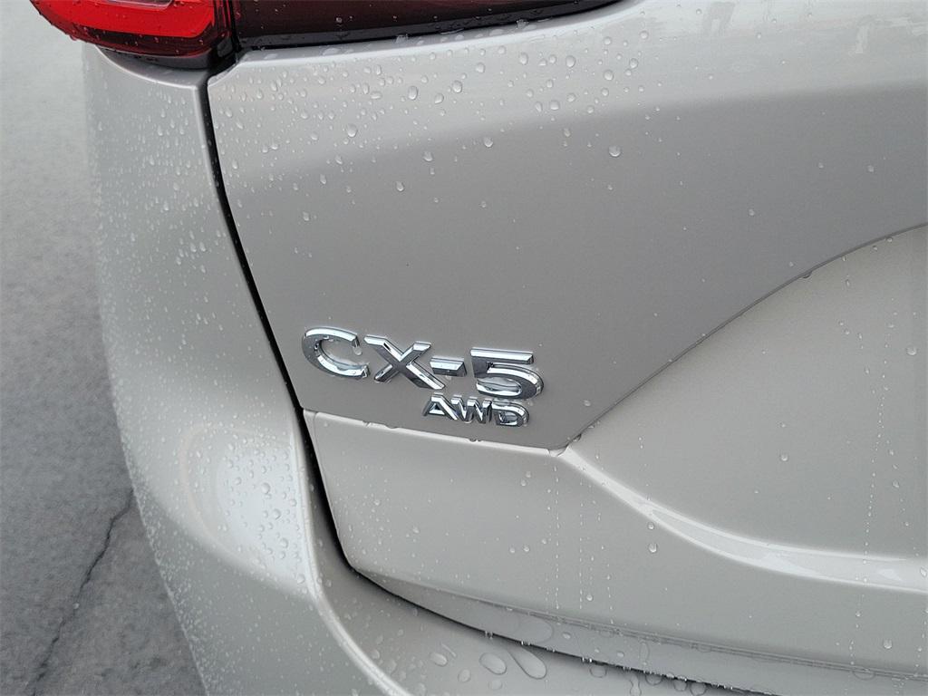 new 2025 Mazda CX-5 car, priced at $33,032