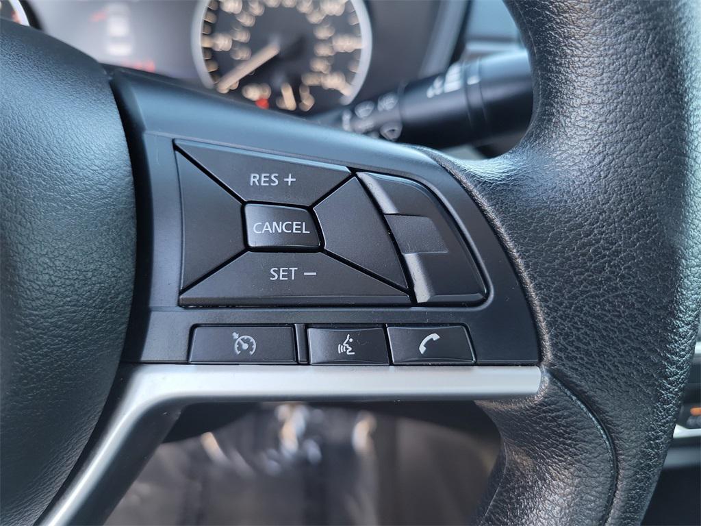 used 2024 Nissan Altima car, priced at $17,968