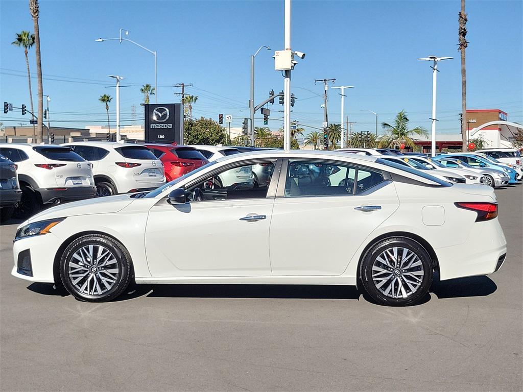used 2024 Nissan Altima car, priced at $17,968