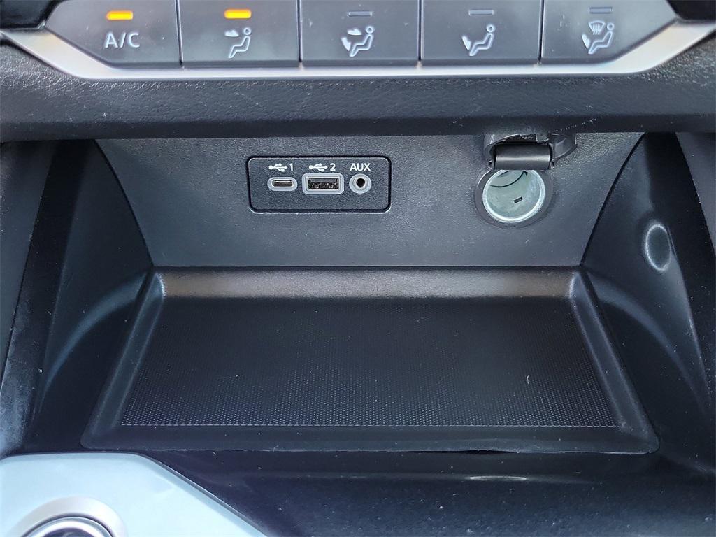 used 2024 Nissan Altima car, priced at $17,968