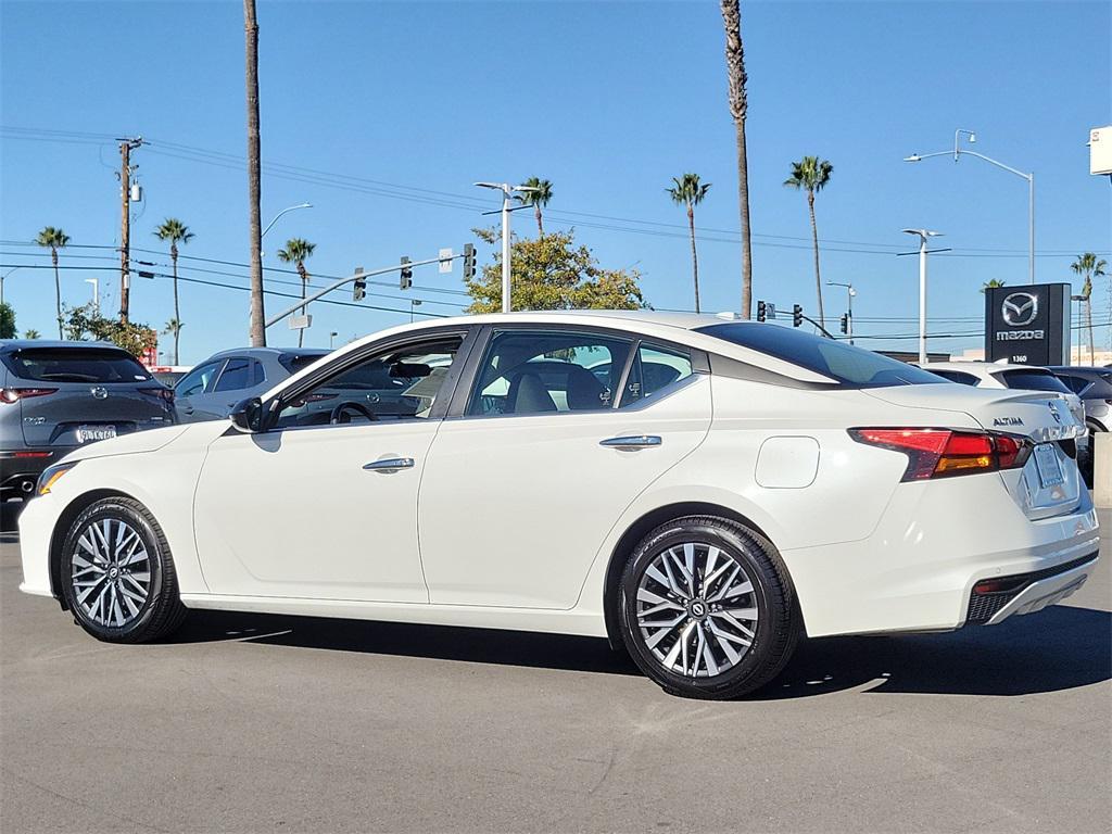 used 2024 Nissan Altima car, priced at $17,968