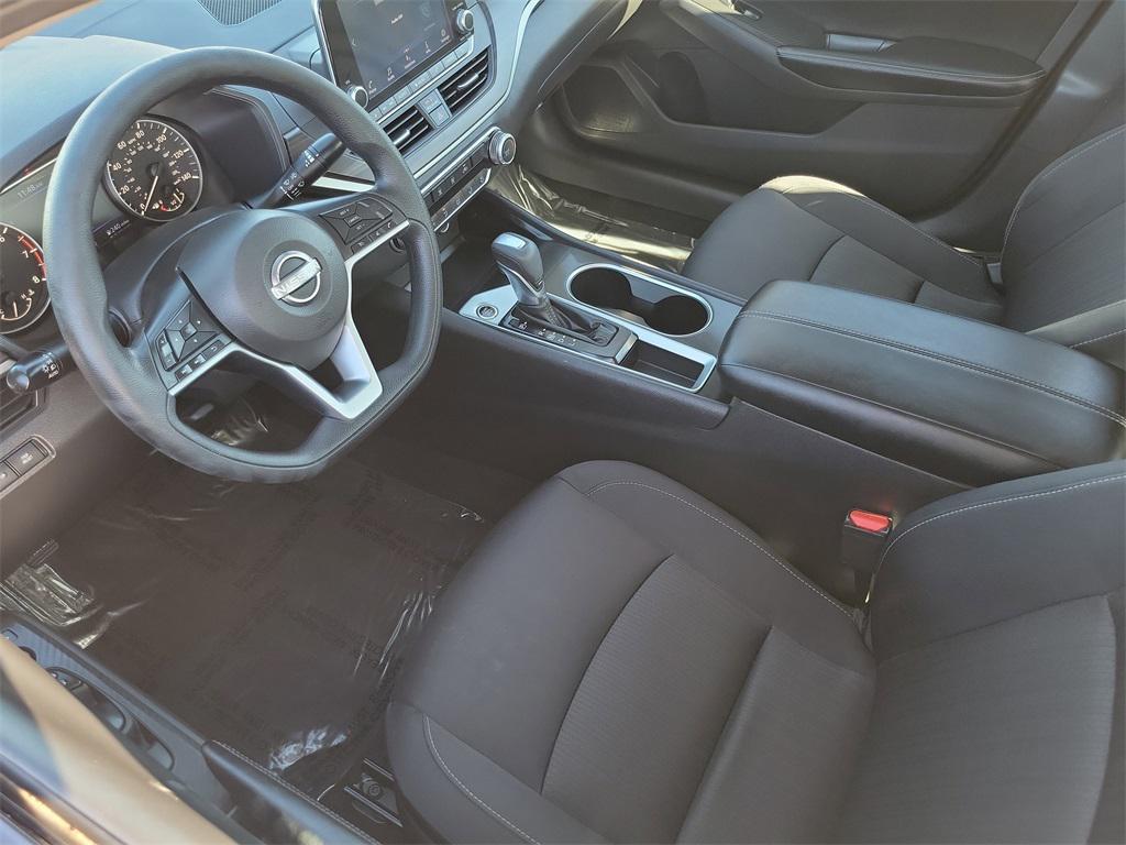 used 2024 Nissan Altima car, priced at $17,968