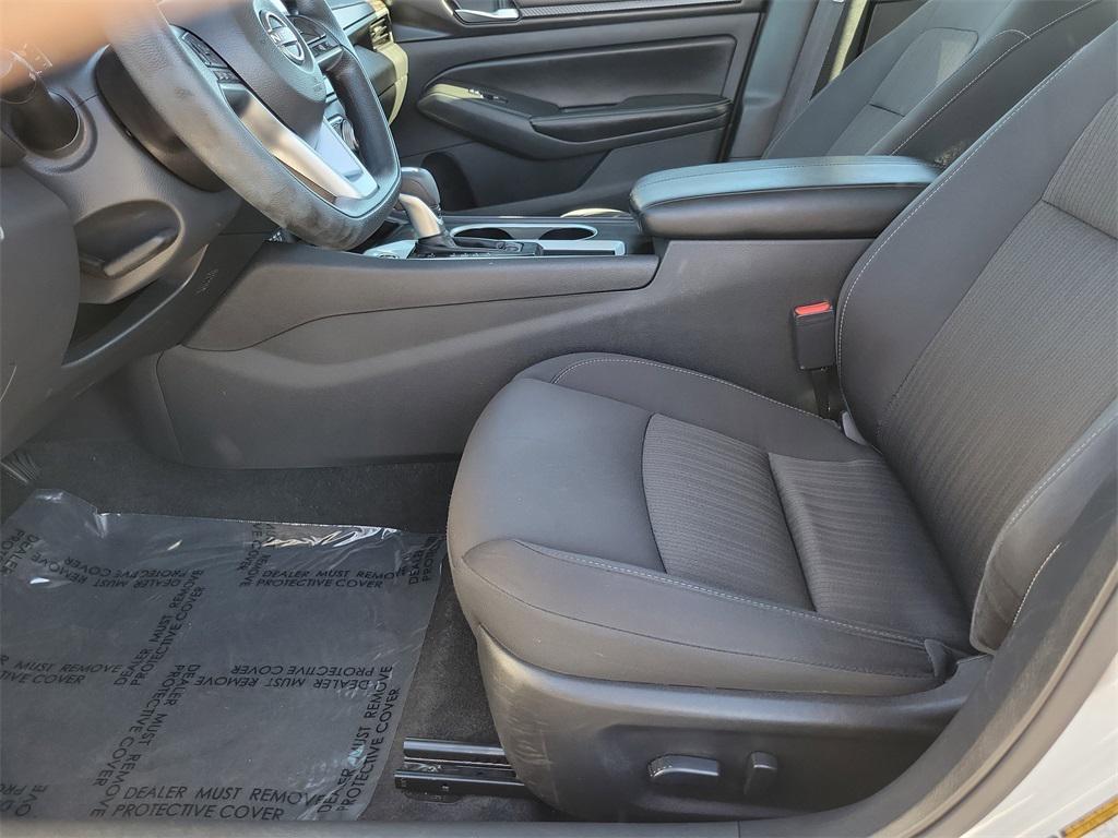 used 2024 Nissan Altima car, priced at $17,968