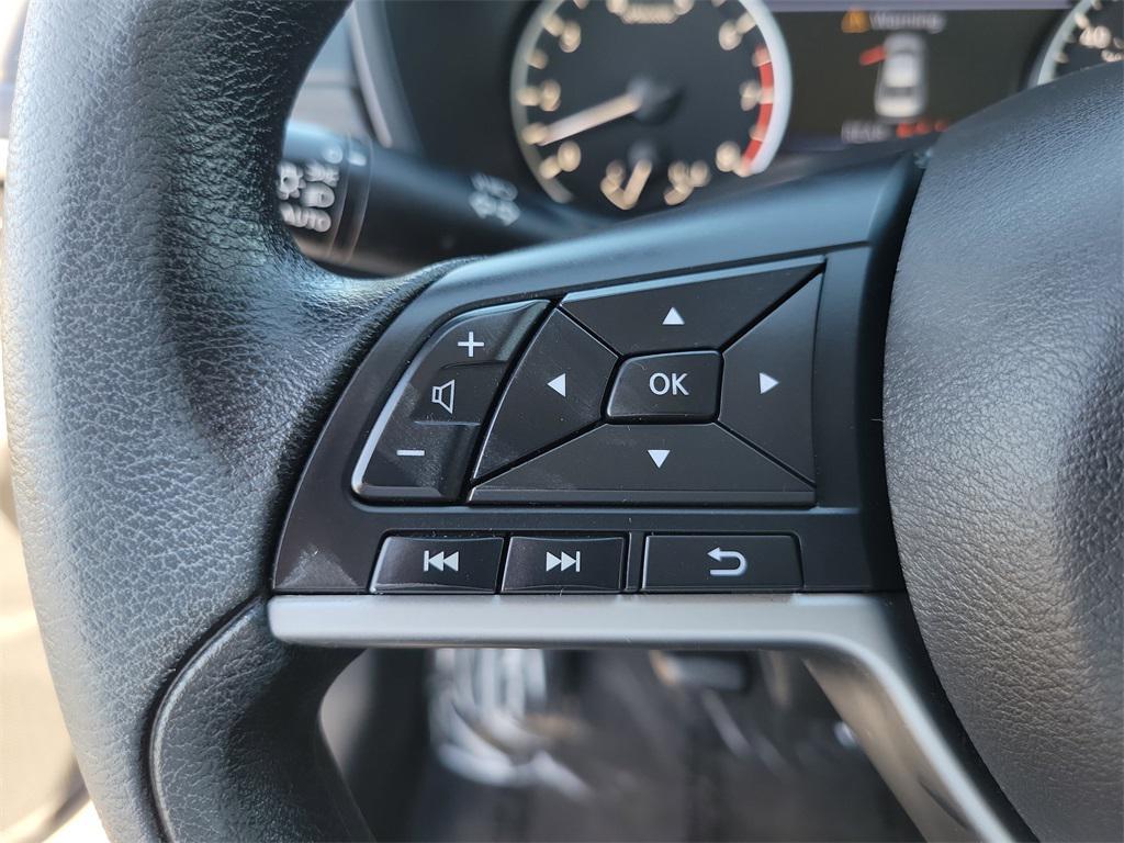 used 2024 Nissan Altima car, priced at $17,968