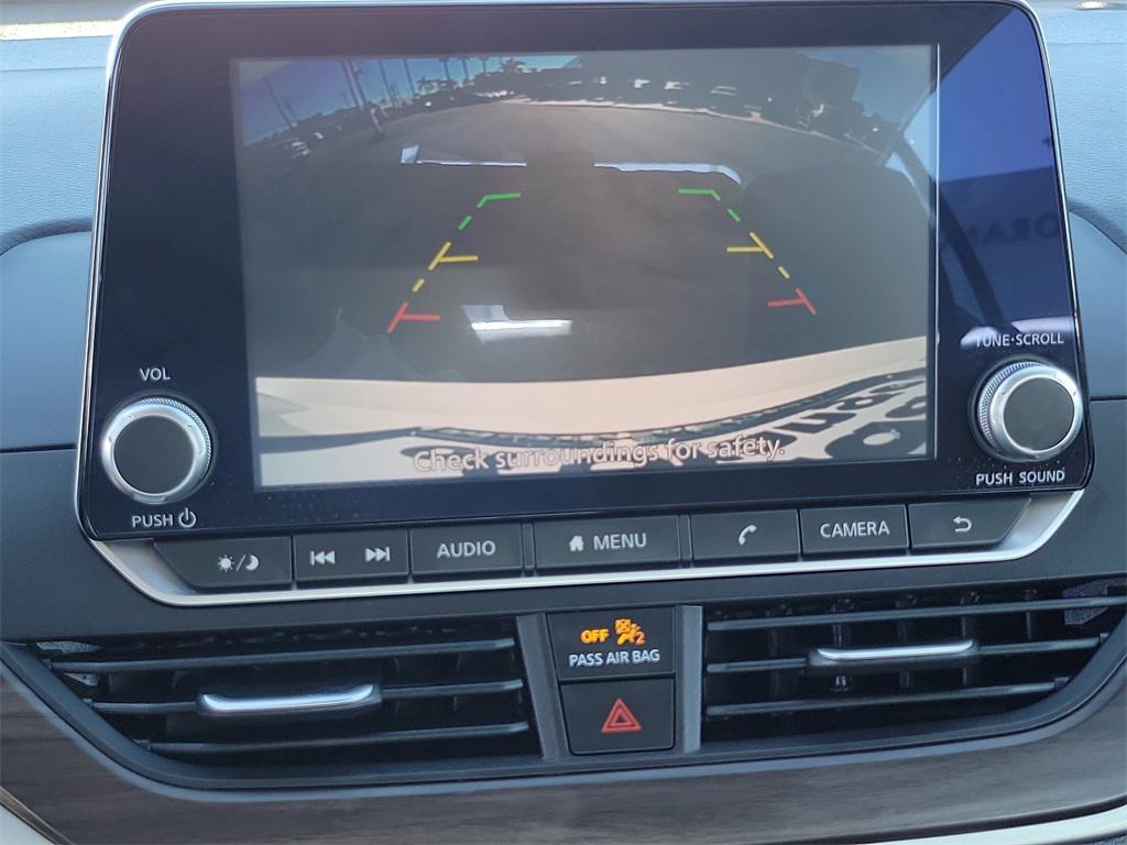 used 2024 Nissan Altima car, priced at $17,968