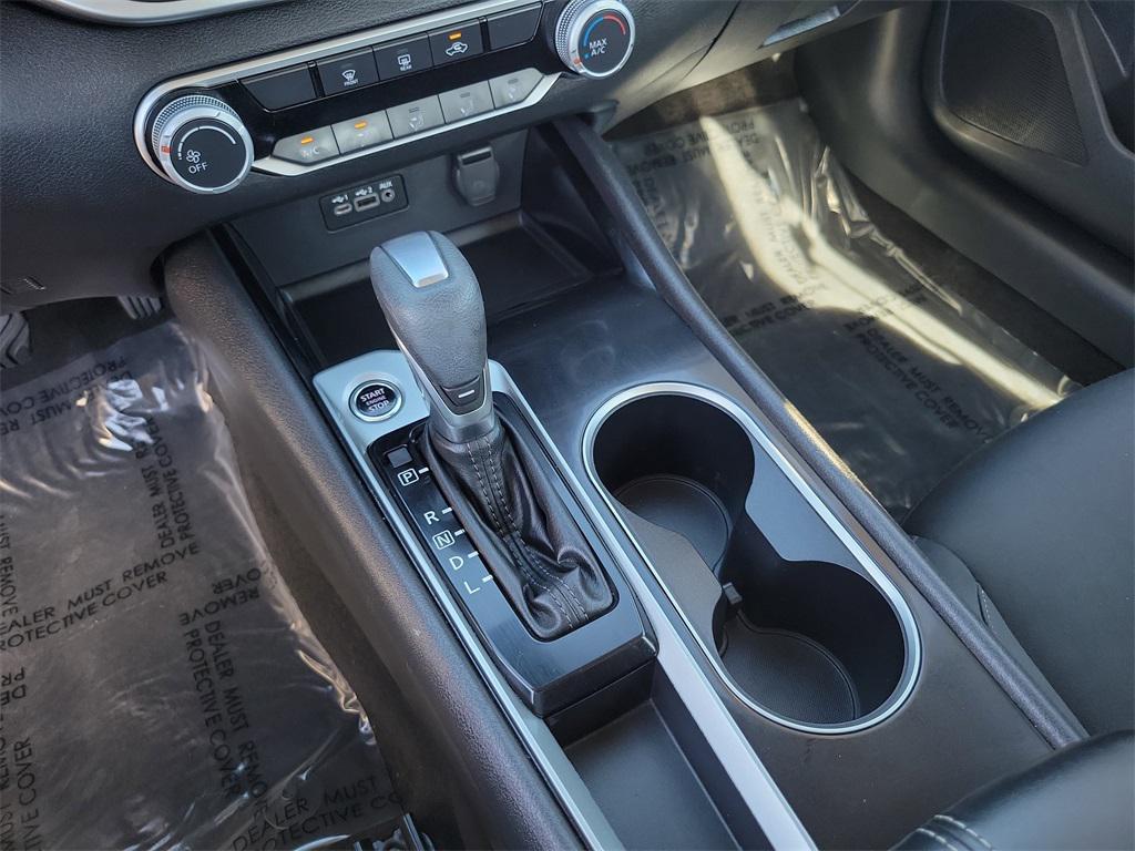 used 2024 Nissan Altima car, priced at $17,968