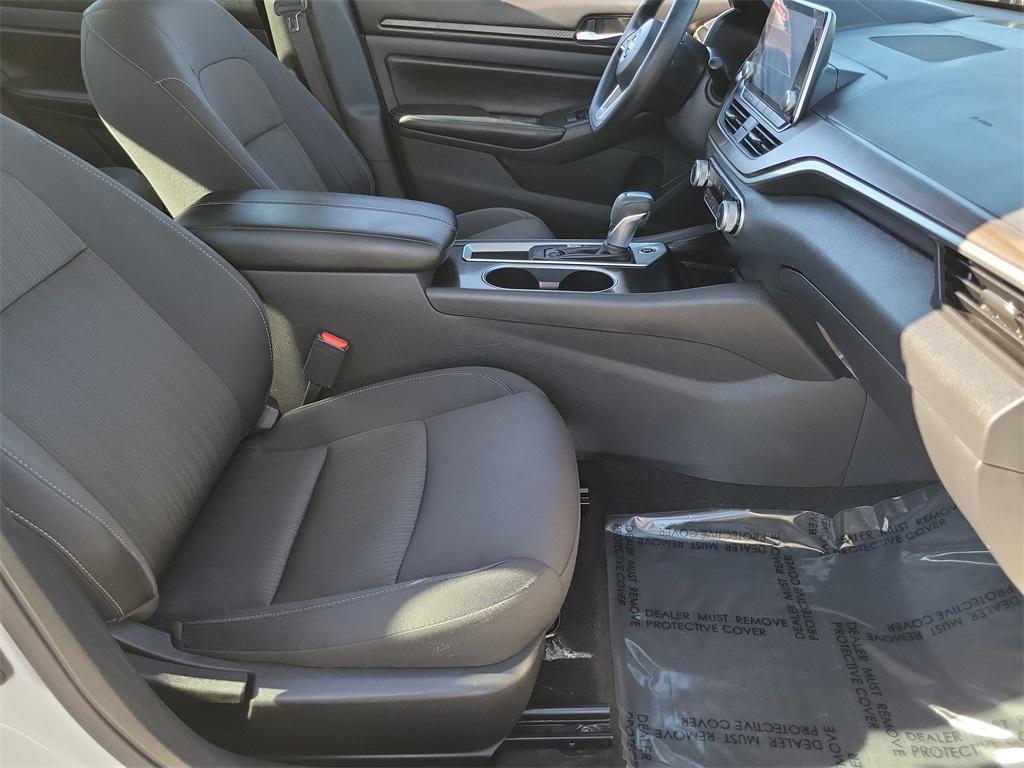 used 2024 Nissan Altima car, priced at $17,968