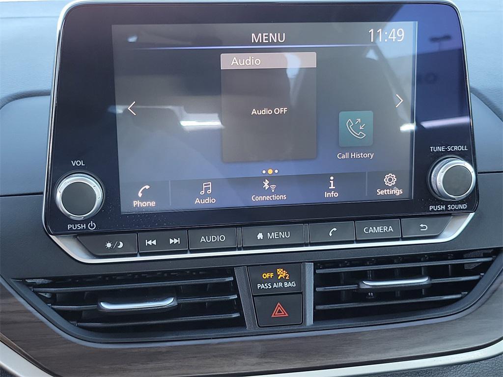 used 2024 Nissan Altima car, priced at $17,968