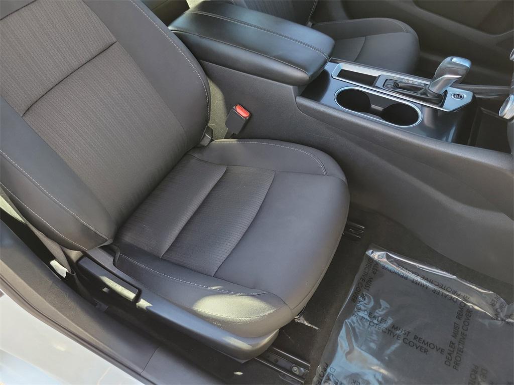 used 2024 Nissan Altima car, priced at $17,968