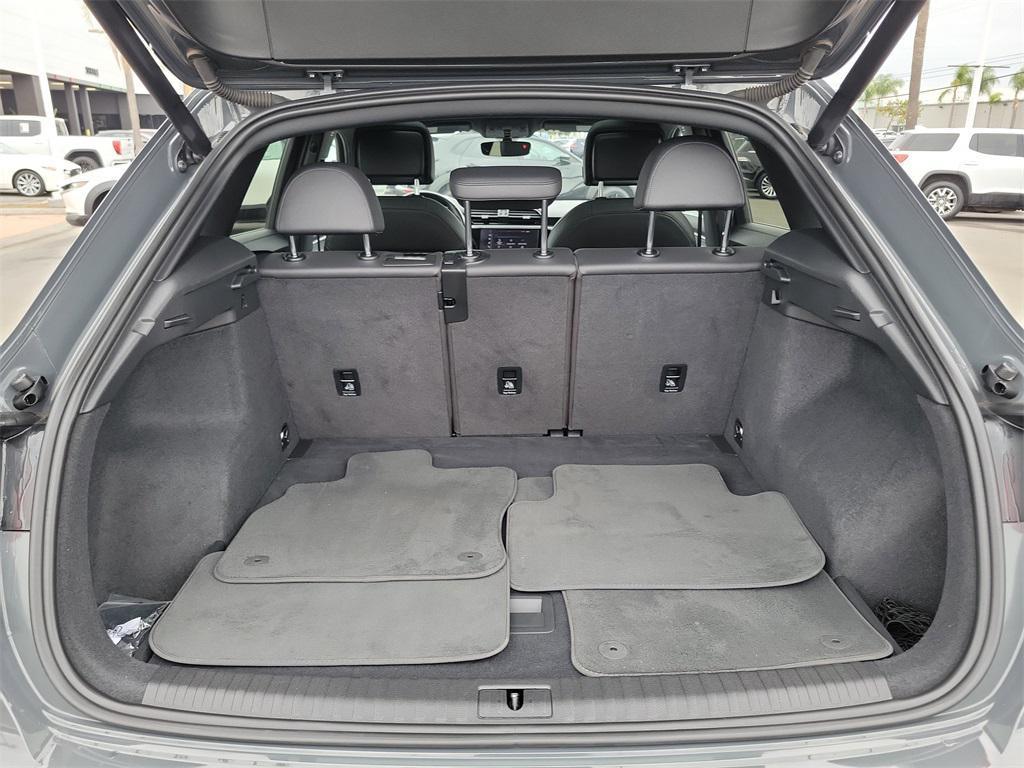 used 2020 Audi Q3 car, priced at $21,106