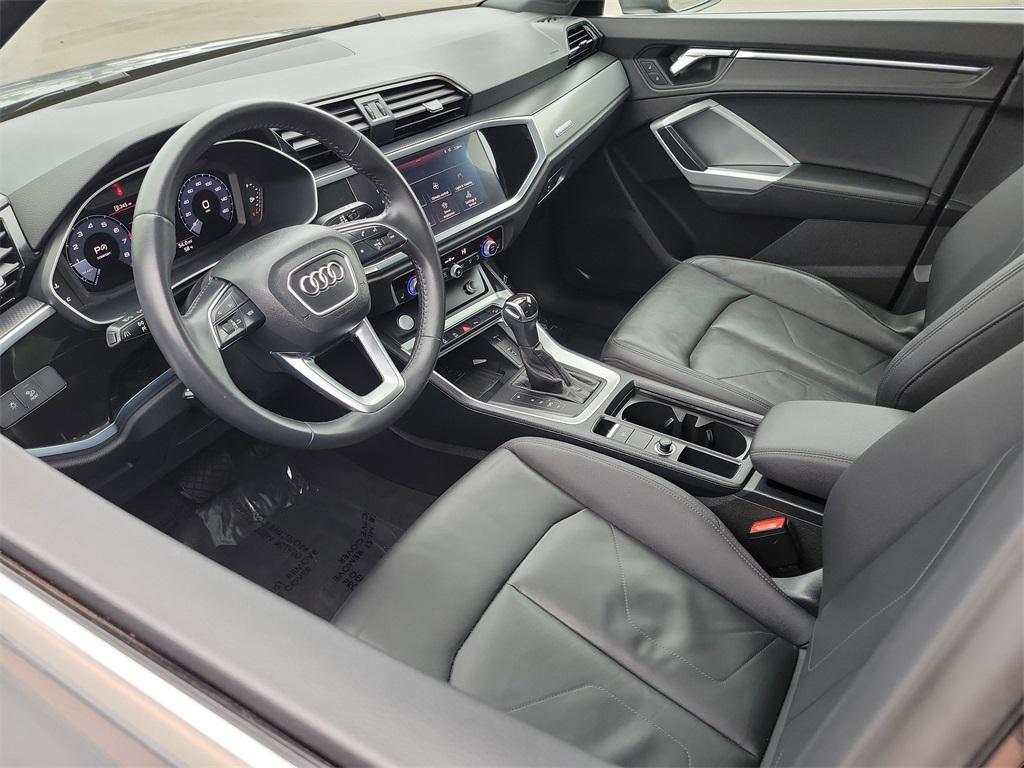 used 2020 Audi Q3 car, priced at $21,106