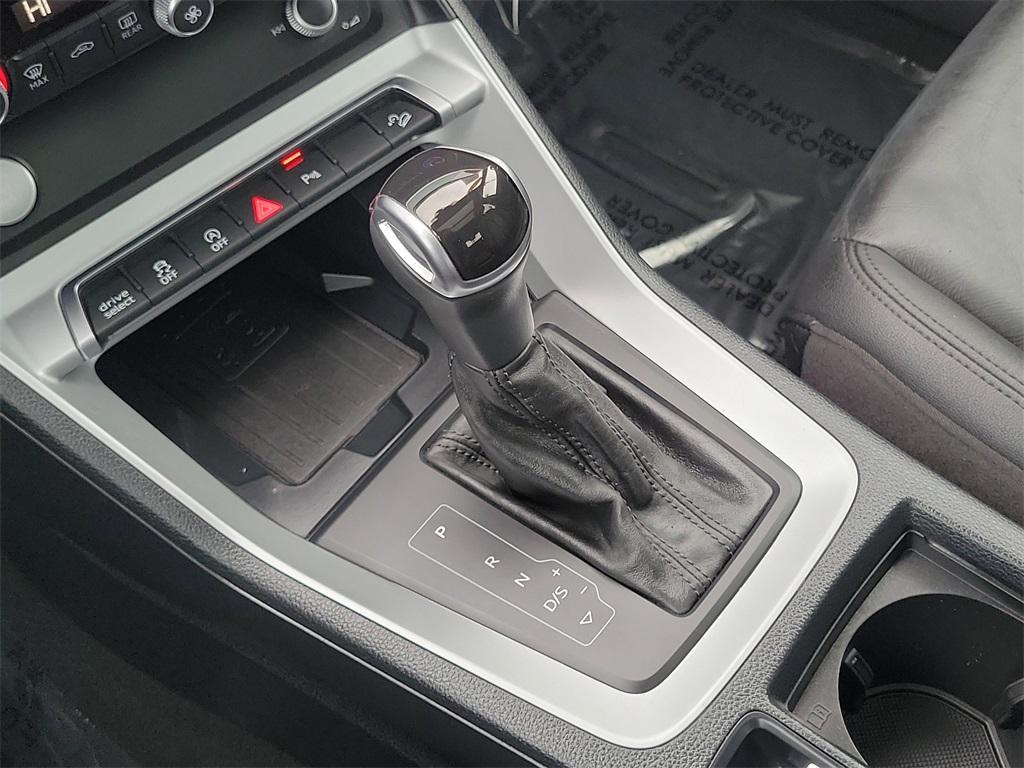 used 2020 Audi Q3 car, priced at $21,106